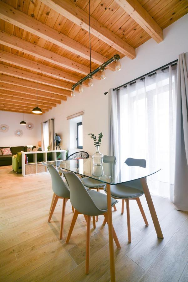 Hostfy Centro Alameda Daire Sevilla Dış mekan fotoğraf