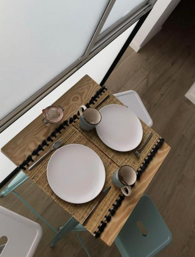 Hostfy Centro Alameda Daire Sevilla Dış mekan fotoğraf