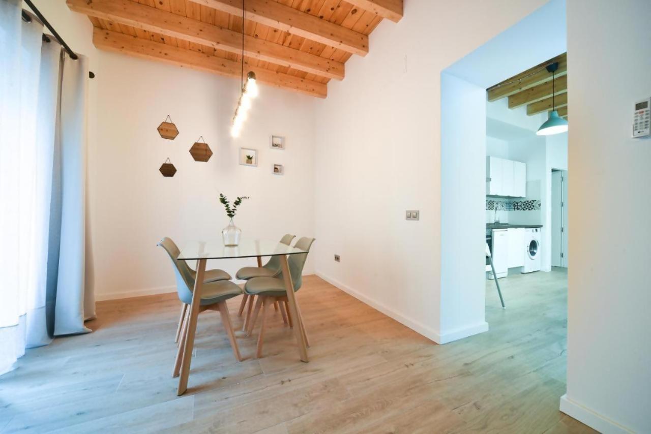 Hostfy Centro Alameda Daire Sevilla Dış mekan fotoğraf