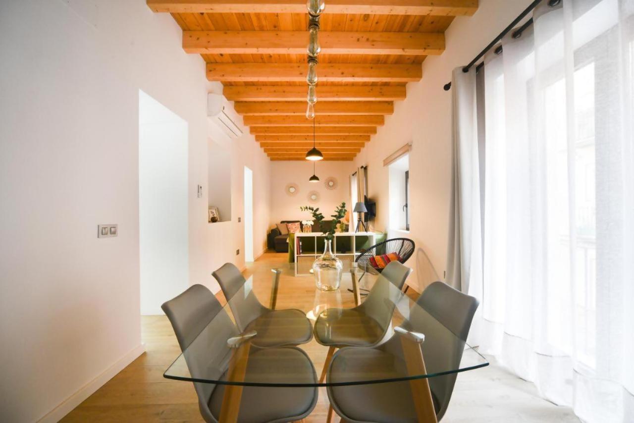 Hostfy Centro Alameda Daire Sevilla Dış mekan fotoğraf