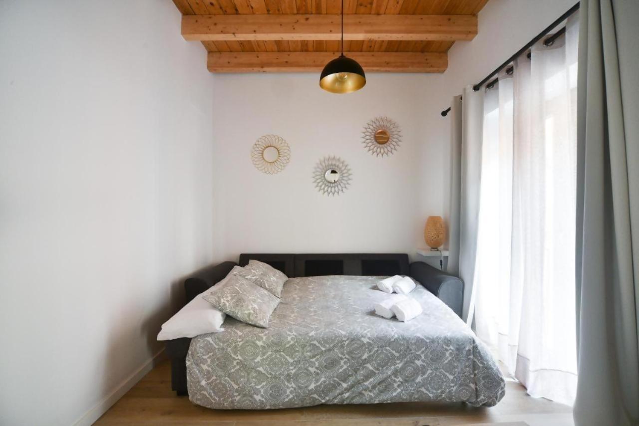 Hostfy Centro Alameda Daire Sevilla Dış mekan fotoğraf