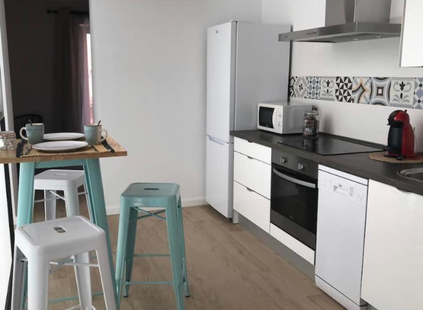 Hostfy Centro Alameda Daire Sevilla Dış mekan fotoğraf