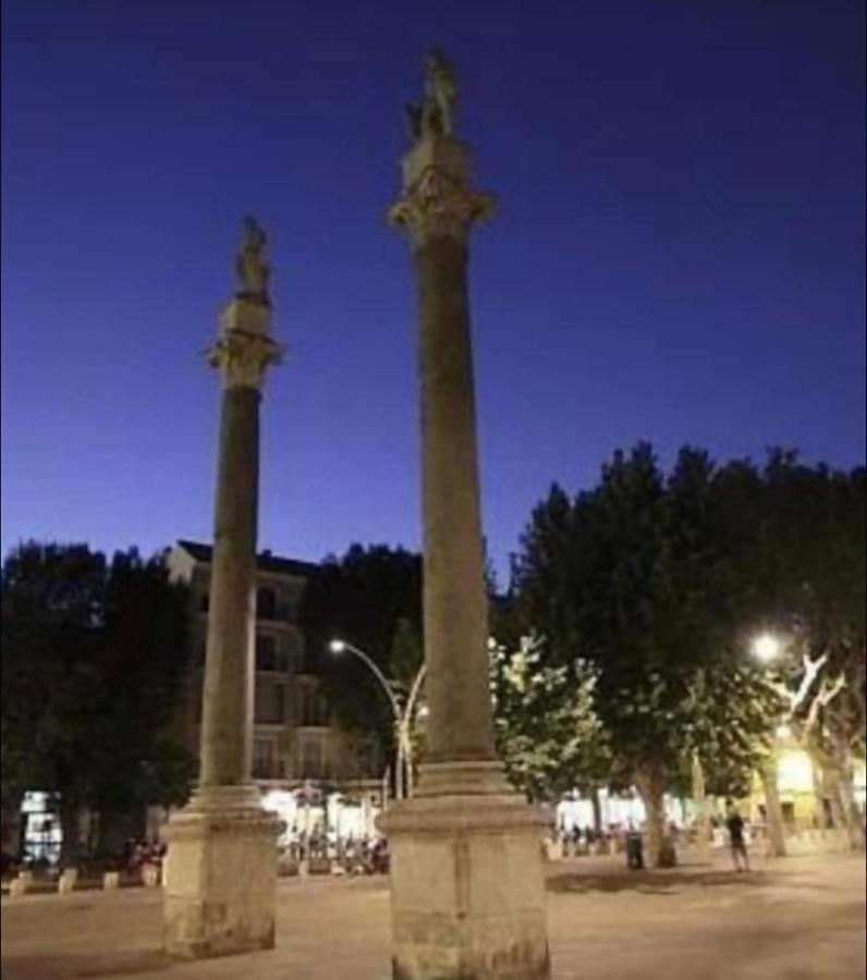 Hostfy Centro Alameda Daire Sevilla Dış mekan fotoğraf