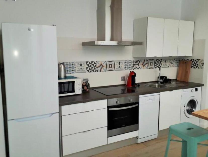 Hostfy Centro Alameda Daire Sevilla Dış mekan fotoğraf