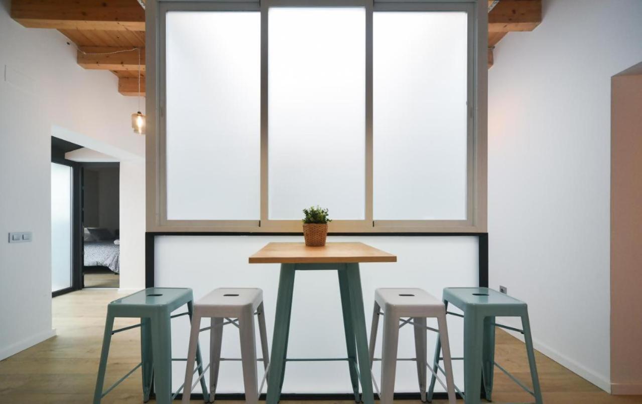 Hostfy Centro Alameda Daire Sevilla Dış mekan fotoğraf
