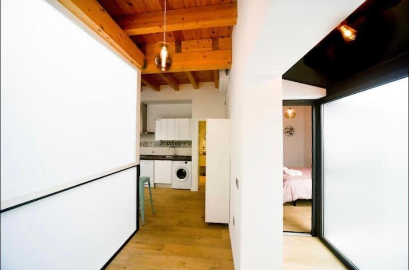 Hostfy Centro Alameda Daire Sevilla Dış mekan fotoğraf