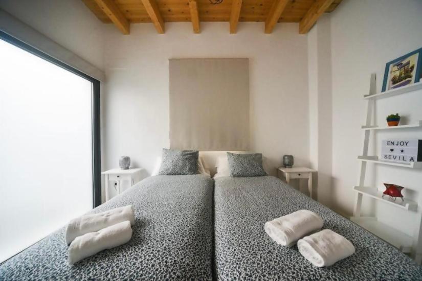 Hostfy Centro Alameda Daire Sevilla Dış mekan fotoğraf