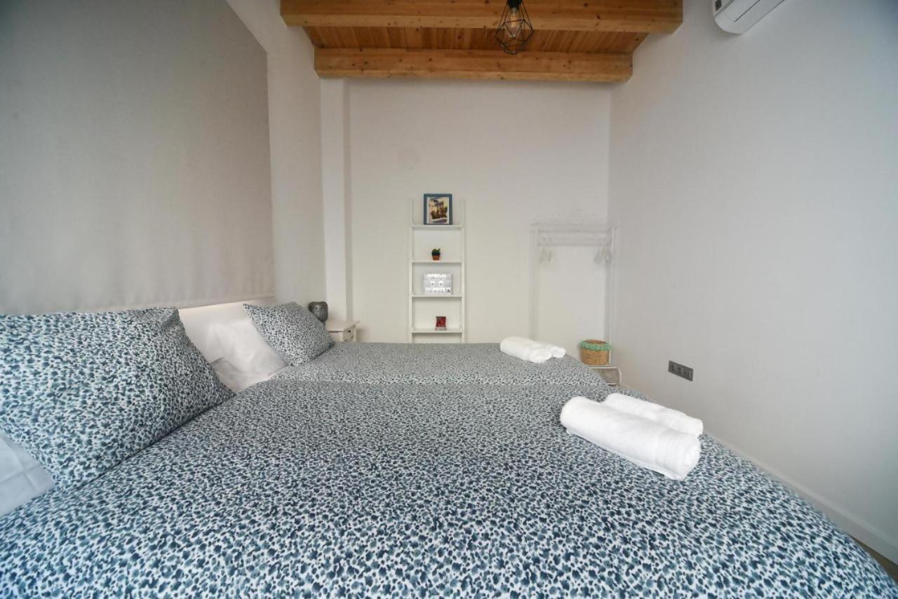 Hostfy Centro Alameda Daire Sevilla Dış mekan fotoğraf