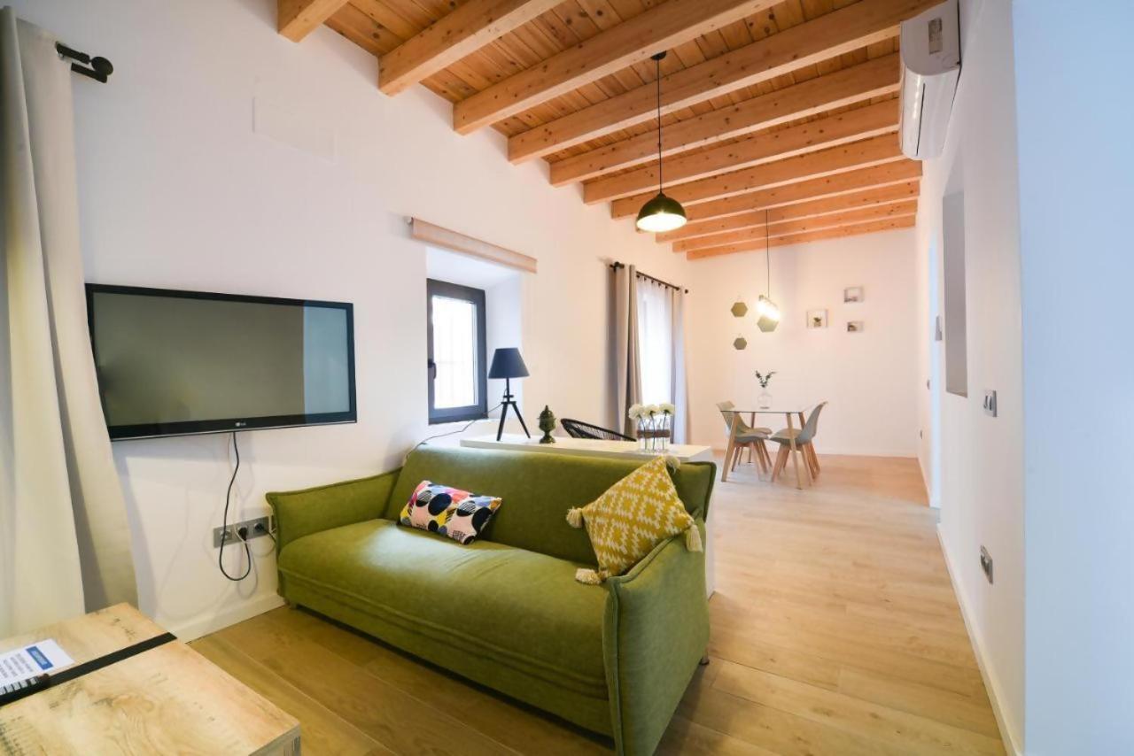 Hostfy Centro Alameda Daire Sevilla Dış mekan fotoğraf