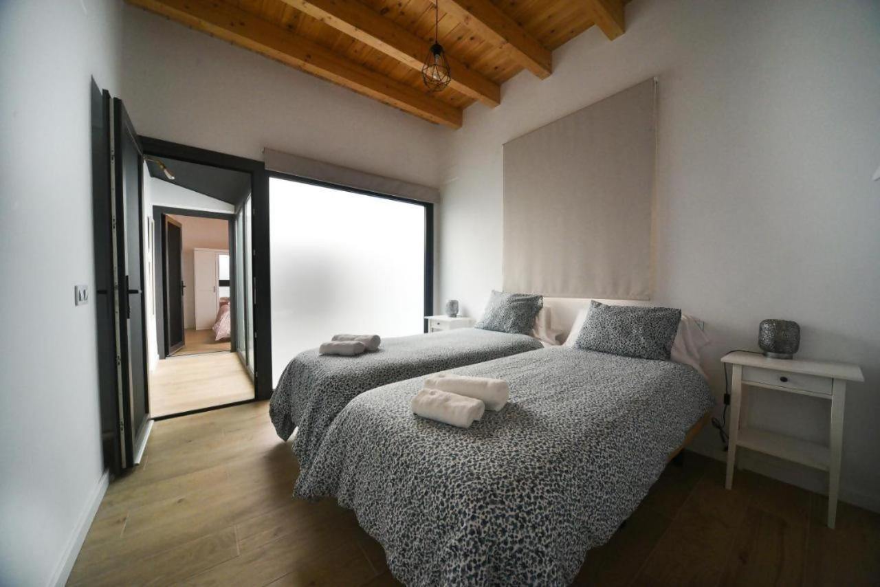 Hostfy Centro Alameda Daire Sevilla Dış mekan fotoğraf