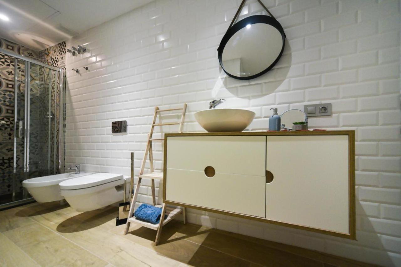 Hostfy Centro Alameda Daire Sevilla Dış mekan fotoğraf