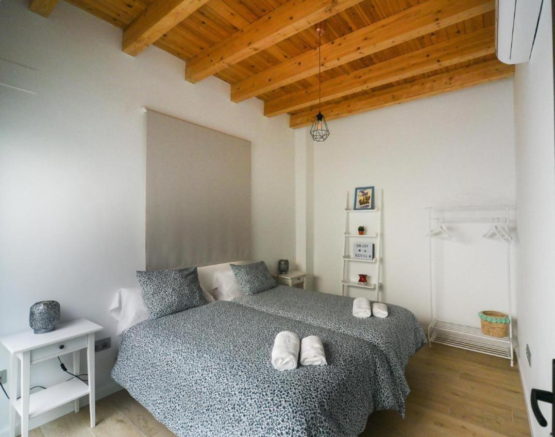 Hostfy Centro Alameda Daire Sevilla Dış mekan fotoğraf
